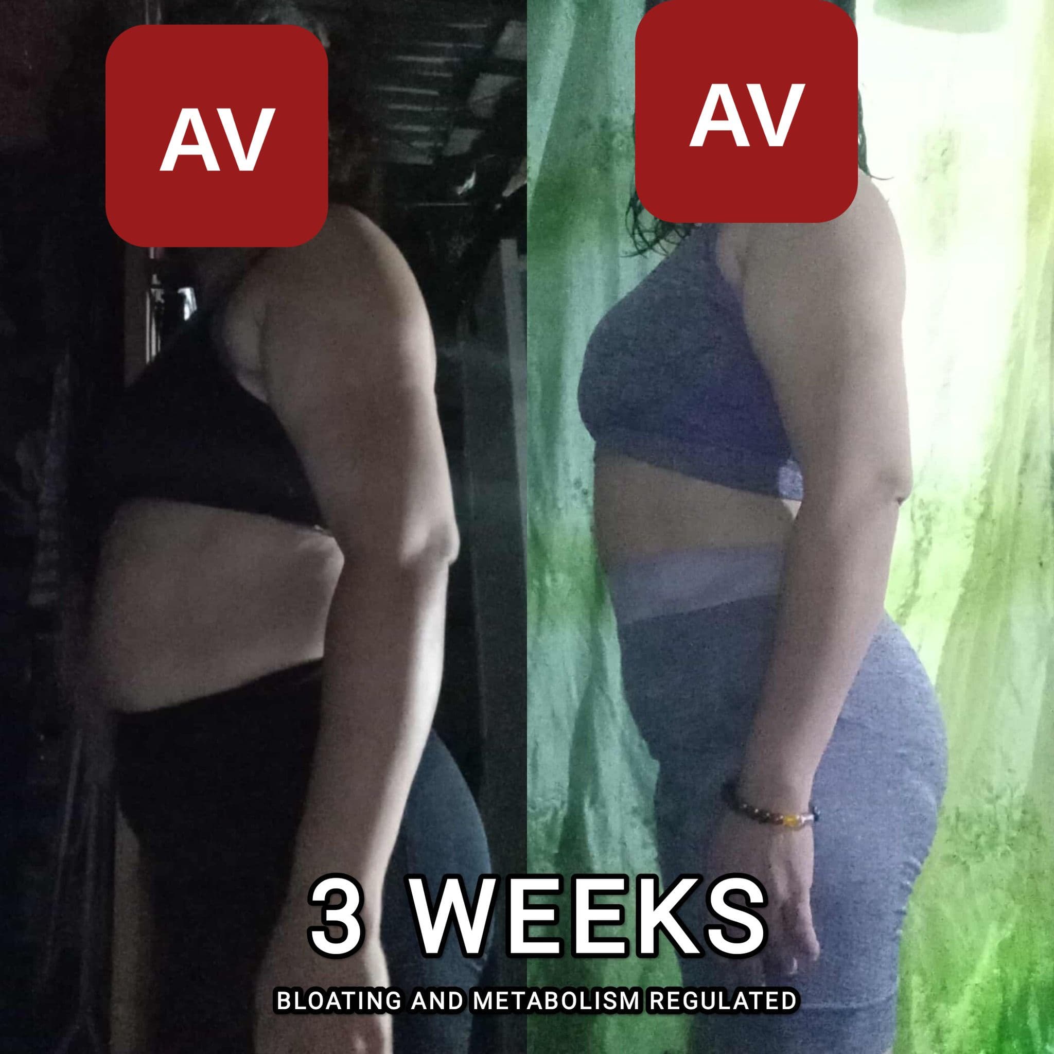 3 Weeks · Bloating & Metabolism